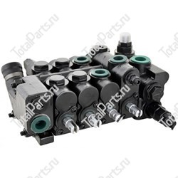 HANGCHA (HC) CPCD10-35XF ГИДРОРАСПРЕДЕЛИТЕЛЬ 4 СЕКЦИИ НА ПОГРУЗЧИКИ