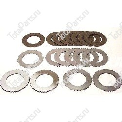 TVH 3035741 КОМПЛЕКТ ДИСКОВ КПП