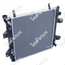 HANGCHA (HC) N040-334000-000 РАДИАТОР (ПЛАСТИК)