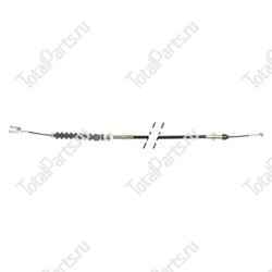 TOYOTA 5910633681 ТРОС ГАЗА