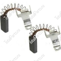 SIZE 6.9x13.9x26.4 КОМПЛЕКТ ЩЕТОК 2 ШТ. / QUALITY KJ221 