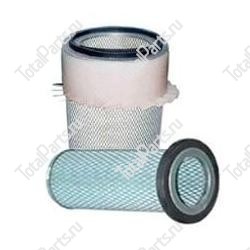 ASAHI MA464 ФИЛЬТР ВОЗДУШНЫЙ ВНЕШН. + ВНУТР.