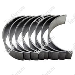 MAZDA 0552231052 КОМПЛЕКТ ШАТУННЫХ ВКЛАДЫШЕЙ 0.25