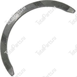 KEY NUMBER 88210 ПОЛУКОЛЬЦО КОЛЕНВАЛА ДЛЯ ПОГРУЗЧИКА DAEWOO