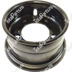 HYSTER 1708023 ДИСК КОЛЕСНЫЙ