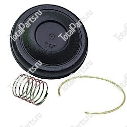 EMC-FORKLIFTPARTS 46057 КНОПКА ЗВУКОВОГО СИГНАЛА