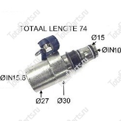 JUNGHEINRICH (AMEISE) 50430250 ФИТИНГ ГИДРОКОНТУРА