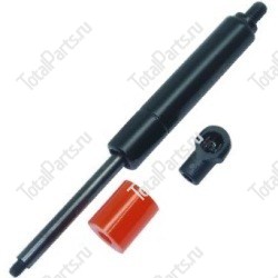 SIZE 8x450x185x65xAx27.5x ГАЗОВЫЙ АМОРТИЗАТОР