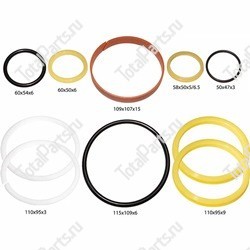 HANGCHA (HC) 50M3D-4-KIT РЕМКОМПЛЕКТ ЦИЛИНДРА НАКЛОНА