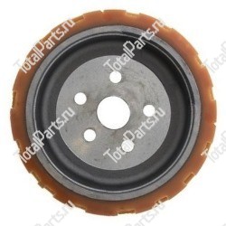 YALE MS12IL C847 ВЕДУЩЕЕ КОЛЕСО 254x125 (3 СМЕНЫ/ХОЛОД) НА ШТАБЕЛЕР