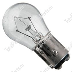 SIZE 25.3x15x48.6xCxNxNx1 ЛАМПОЧКА BAY15D 36V 25W