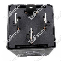 KEY NUMBER HG4195B ПРОБЛЕСКОВОЕ РЕЛЕ