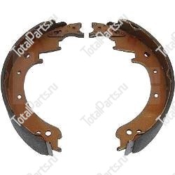 KOMATSU 3EB303158C ТОРМОЗНЫЕ КОЛОДКИ 2 ШТ.