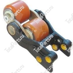 TVH 3818904 ВИЛКА В СБОРЕ С ТАНДЕМОМ