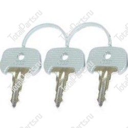 TVH 4315441 КЛЮЧИ ЗАМКА ЗАЖИГАНИЯ