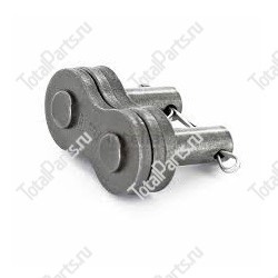 KEY NUMBER LH1234 ЗАМОК ЦЕПИ МАЧТЫ