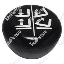 HYSTER 115675 НАКОНЕЧНИК РЫЧАГА