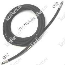 JUNGHEINRICH (AMEISE) 51194796 ГИДРАВЛИЧЕСКИЙ ШЛАНГ