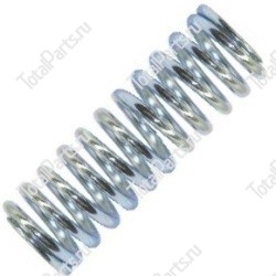 SIZE 41.5*106.7*5.7*11*Y* ПРУЖИНА