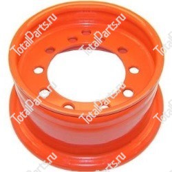 SIZE 15x7x205x132x11x10x1 ДИСК КОЛЕСНЫЙ