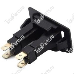 KEY NUMBER 753KL009 ЛАМПА ПРИБОРНОГО ЩИТКА