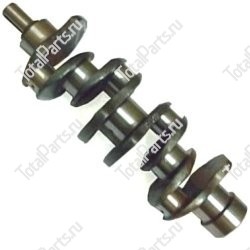 KEY NUMBER MB13E001021 КОЛЕНВАЛ 4D94E