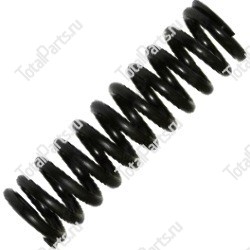 SIZE 42.4x144.5x6.6x12xYx ПРУЖИНА | ЗАПЧАСТИ НА ПОГРУЗЧИКИ