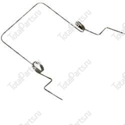 KEY NUMBER BP108658 ПРУЖИНА