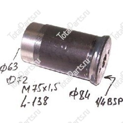 JUNGHEINRICH (AMEISE) 27331990 КРЫШКА ЦИЛИНДРА