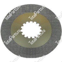 SIZE 28.5x104.8x2.6x14xIx ДИСК КПП