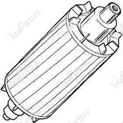 LINDE J2001147 ЯКОРЬ ЭЛЕКТРОДВИГАТЕЛЯ