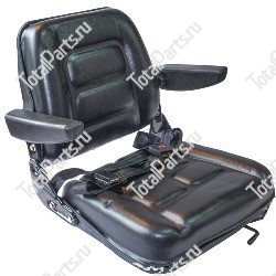 KEY NUMBER 2989DS7264 СИДЕНЬЕ С ПОДЛОКОТНИКАМИ, РЕМНЕМ И ДАТЧИКОМ