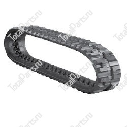 TRELLEBORG RT434ST116 ГУСЕНИЦА РЕЗИНОВАЯ OFFSET