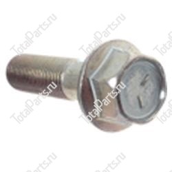 MITSUBISHI 3624806200 БОЛТ С ШЕСТИГРАННОЙ ГОЛОВКОЙ