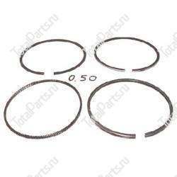 PERKINS 4181A102 ПОРШНЕВЫЕ КОЛЬЦА 0.50
