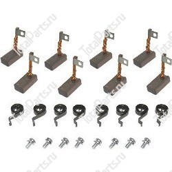 SIZE 8x8xNx8.9x12.8x25.5 КОМПЛЕКТ ЩЕТОК | EC49