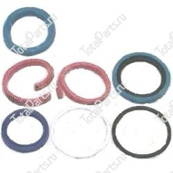 CASCADE 6068008 КОМПЛЕКТ САЛЬНИКОВ ГИДРОЦИЛИНДРА