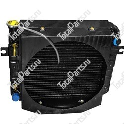 HANGCHA (HC) H12D2-10202 РАДИАТОР С ДИФФУЗОРОМ