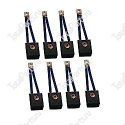 KEY NUMBER 101010018 НАБОР ЭЛЕКТРОЩЕТОК