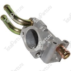 JIANGLING HJ493 КОРПУС ТЕРМОСТАТА НА ДВИГАТЕЛЬ