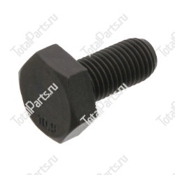 NISSAN NFF180510020 БОЛТ С ШЕСТИГРАННОЙ ГОЛОВКОЙ