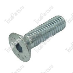 SIZE 12*M12*40*40*Y*B6*B1 ВИНТ С ШЕСТИГРАННЫМ ОТВЕРСТИЕМ В ГОЛОВКЕ