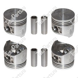 NISSAN H15 ПОРШЕНЬ STD | КОМПЛЕКТ НА ДВИГАТЕЛЬ