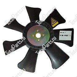 NISSAN 5136602360 КРЫЛЬЧАТКА ВЕНТИЛЯТОРА