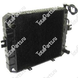 SIZE 670x450x630 РАДИАТОР ОХЛАЖДЕНИЯ