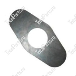 SIZE 50*14 ПЛАСТИНА ТОРМОЗНОГО МЕХАНИЗМА