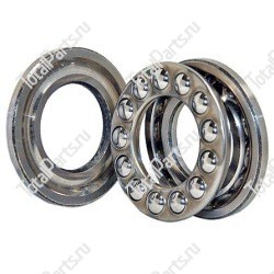 BEARING 51205 | W063 | XA УПОРНЫЙ ПОДШИПНИК
