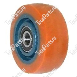 KEY NUMBER 83810 КОЛЕСО С ПОДШИПНИКОМ ДЛЯ ТЕХНИКИ PRAMAC