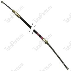 LPM 6186281 ТЯГОВЫЙ ТРОСИК