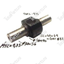 DAEWOO-DOOSAN D652130 ОСЬ